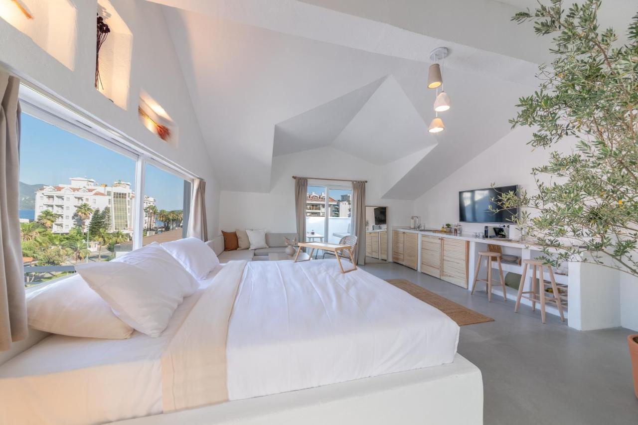 L'Olive Homes Marmaris Ngoại thất bức ảnh