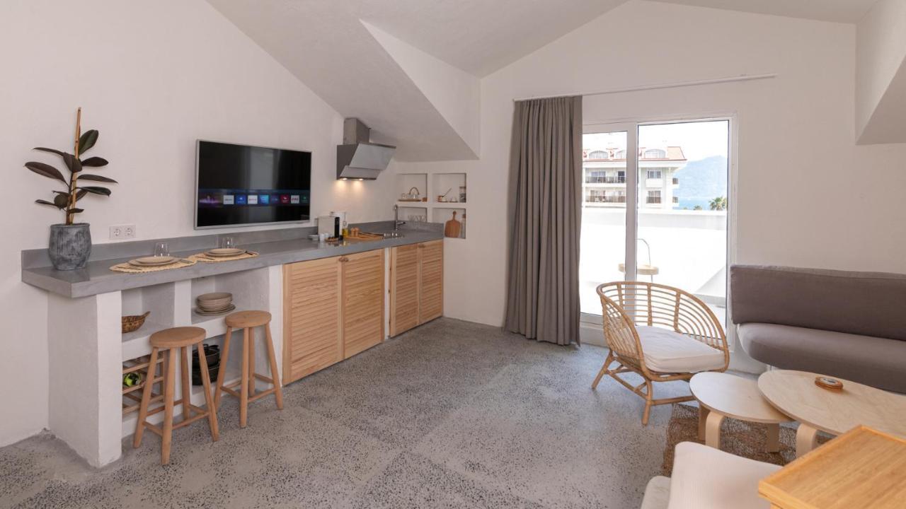 L'Olive Homes Marmaris Ngoại thất bức ảnh