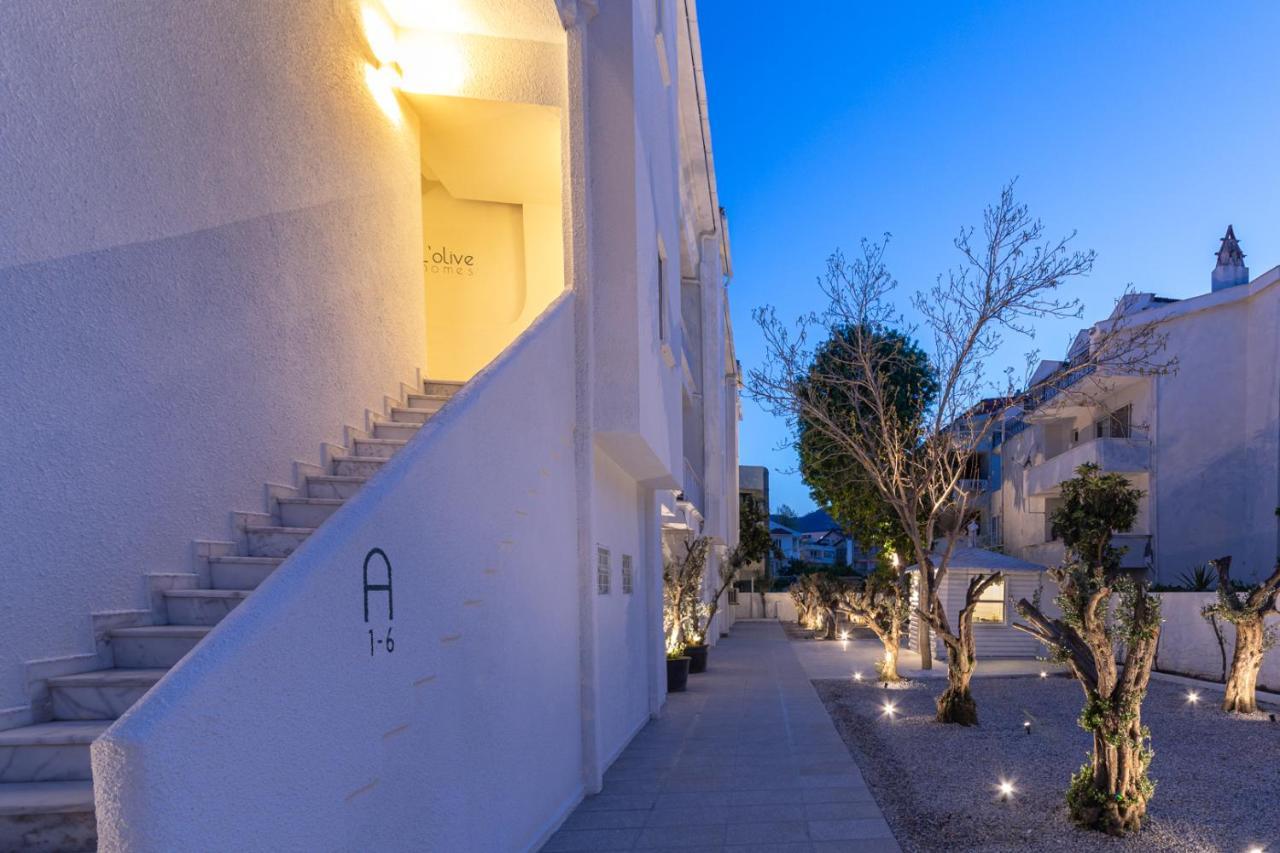 L'Olive Homes Marmaris Ngoại thất bức ảnh
