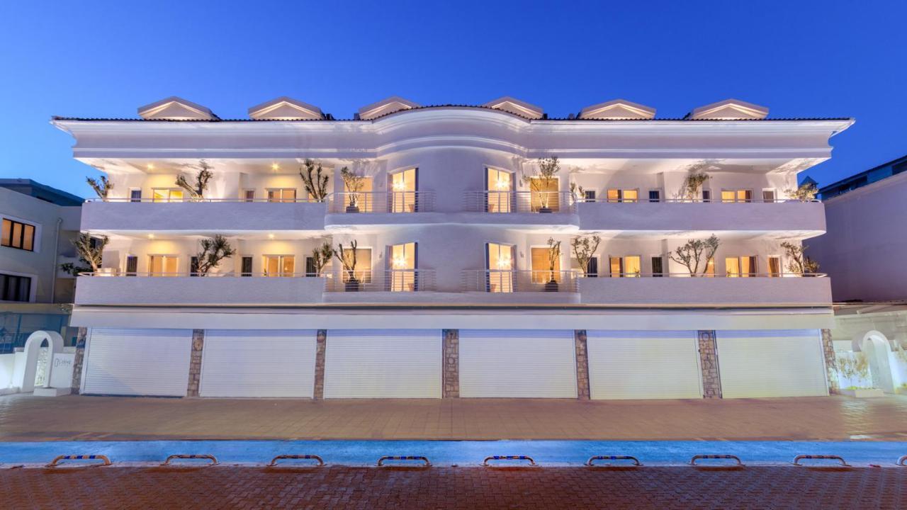 L'Olive Homes Marmaris Ngoại thất bức ảnh