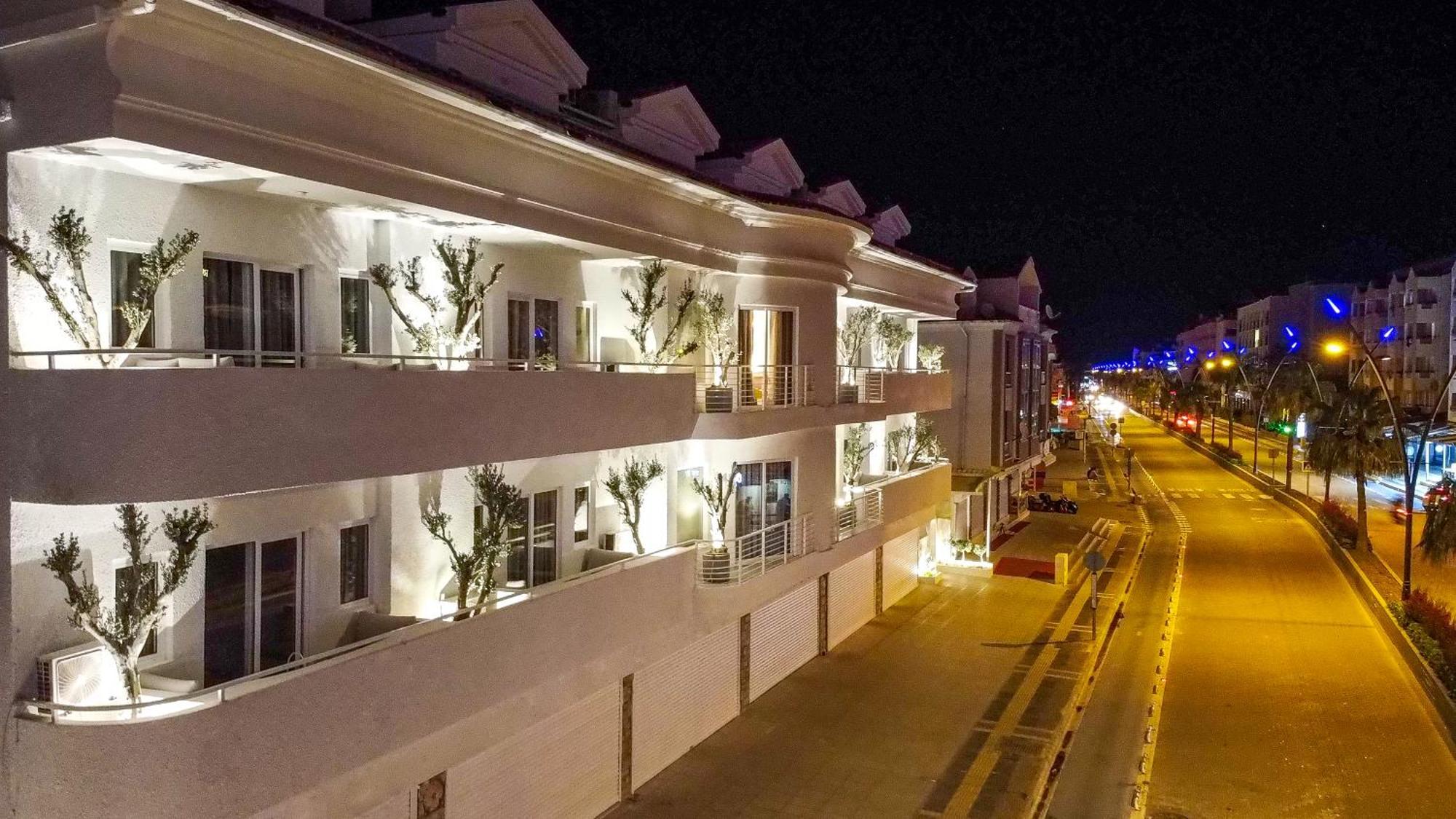 L'Olive Homes Marmaris Ngoại thất bức ảnh