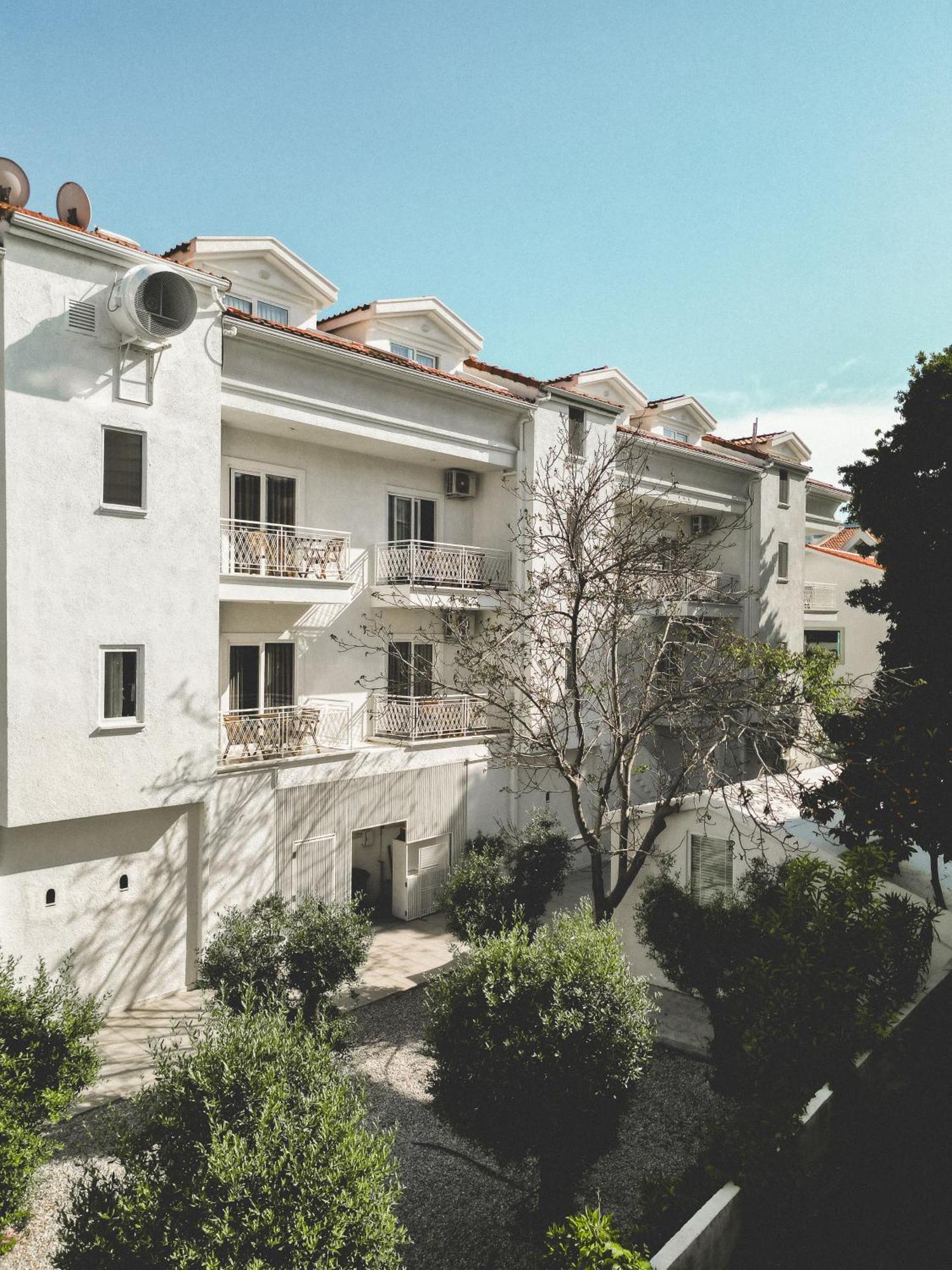L'Olive Homes Marmaris Ngoại thất bức ảnh