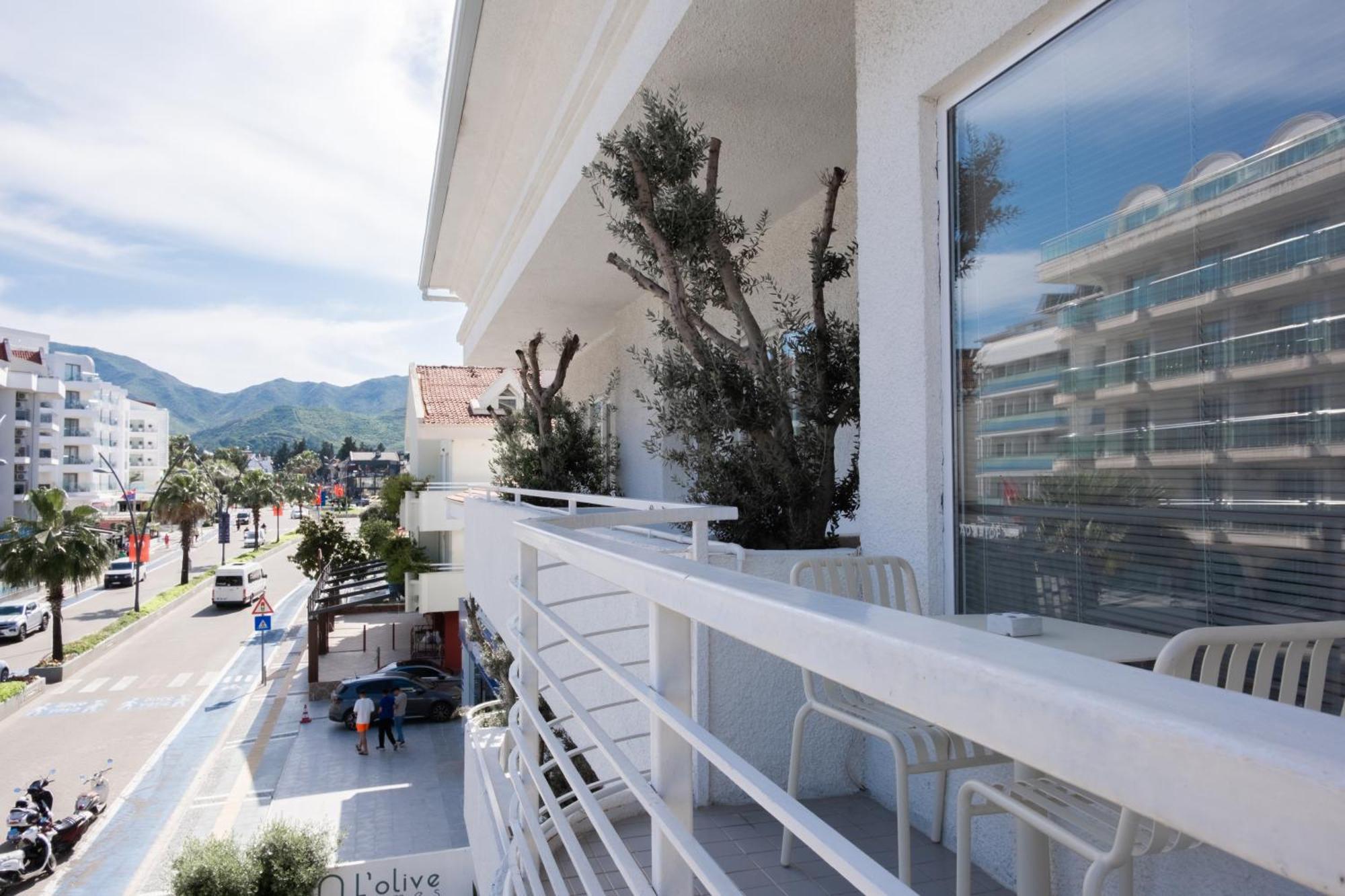 L'Olive Homes Marmaris Ngoại thất bức ảnh