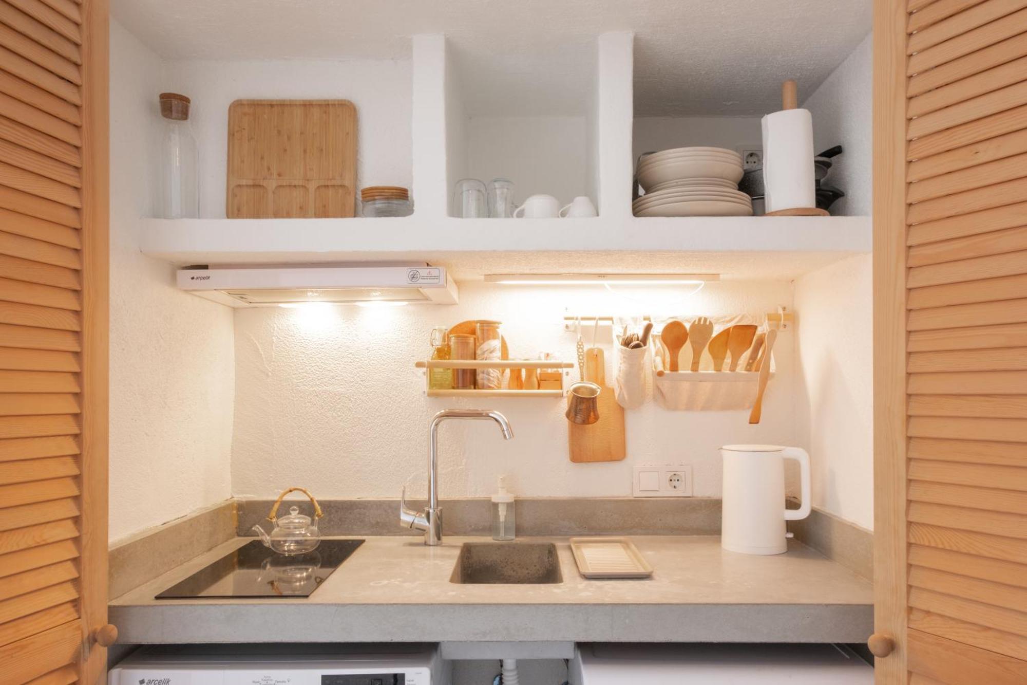 L'Olive Homes Marmaris Ngoại thất bức ảnh