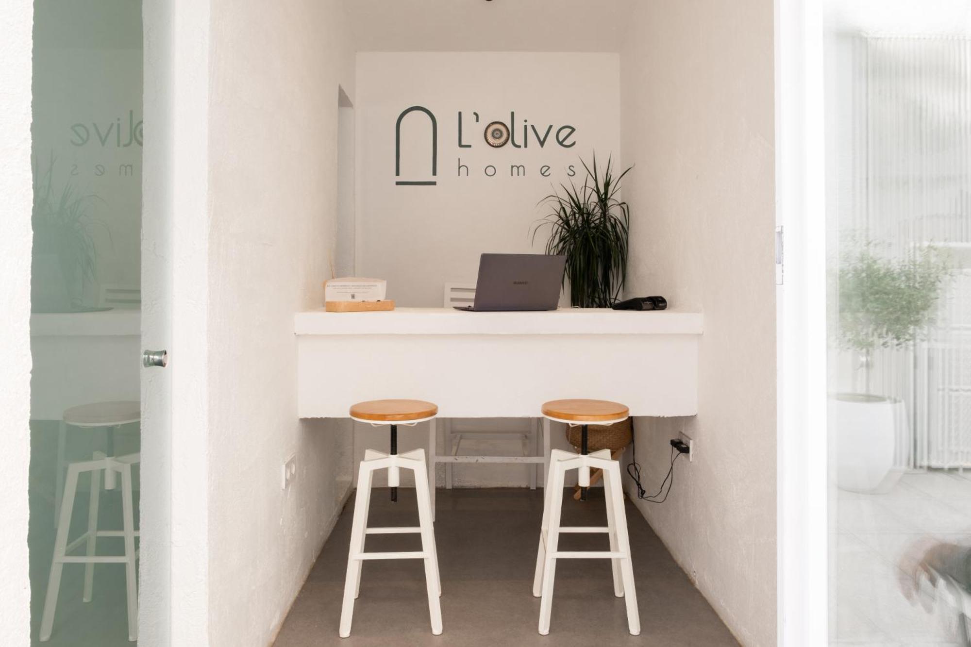 L'Olive Homes Marmaris Ngoại thất bức ảnh